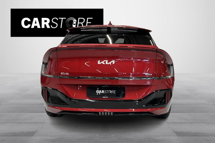 Kia EV6 vaihtoauto