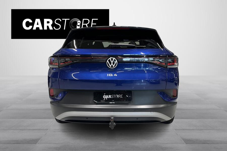 Volkswagen ID.4 vaihtoauto