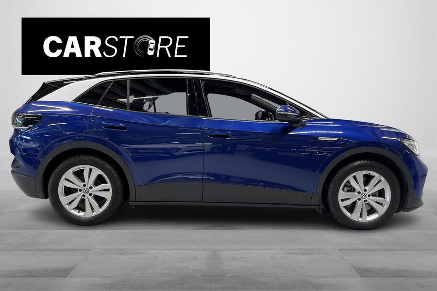 Volkswagen ID.4 vaihtoauto