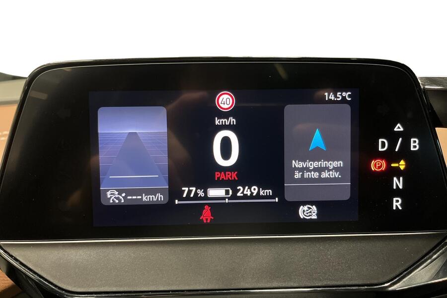 Volkswagen ID.4 vaihtoauto