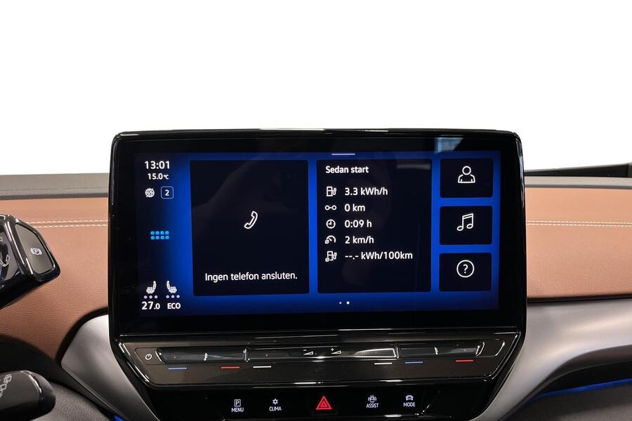 Volkswagen ID.4 vaihtoauto