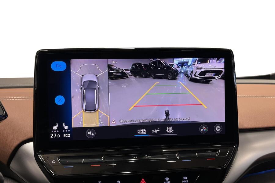 Volkswagen ID.4 vaihtoauto