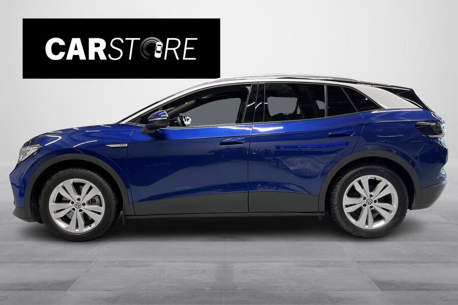 Volkswagen ID.4 vaihtoauto