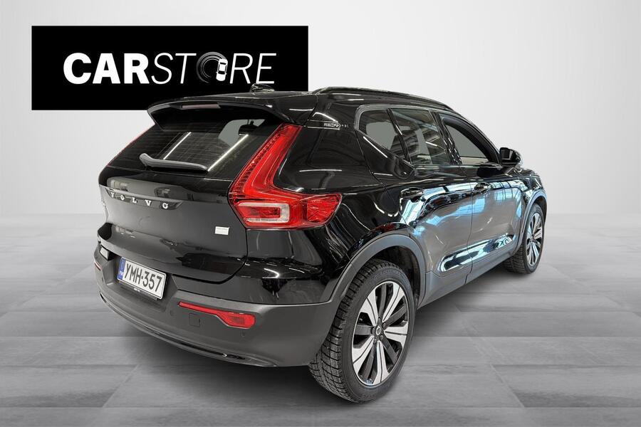 Volvo XC40 vaihtoauto