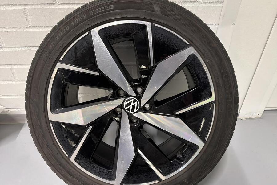 Volkswagen ID.4 vaihtoauto