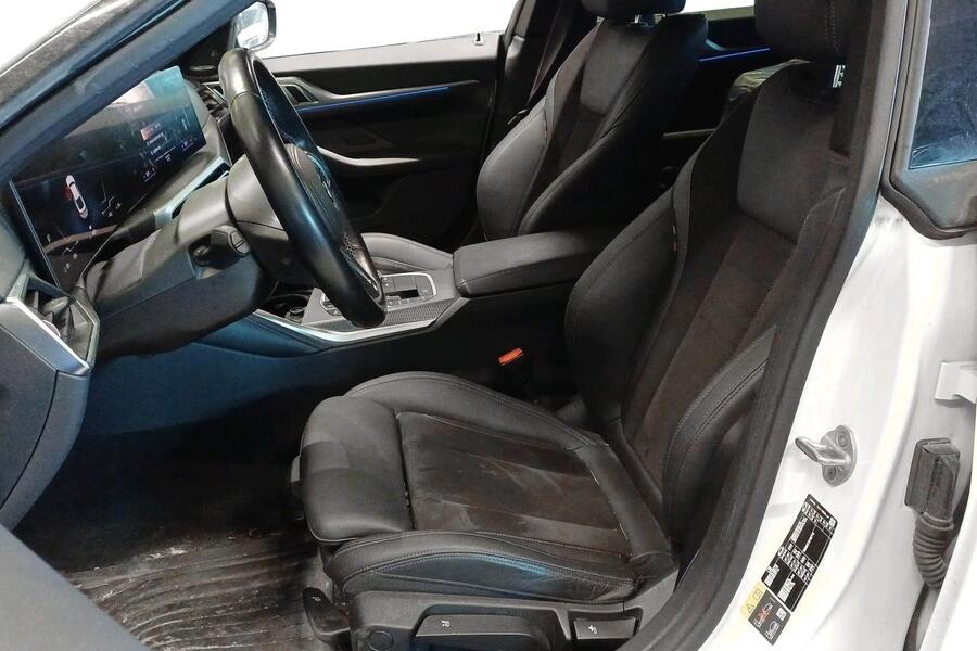 BMW i4 M50 vaihtoauto