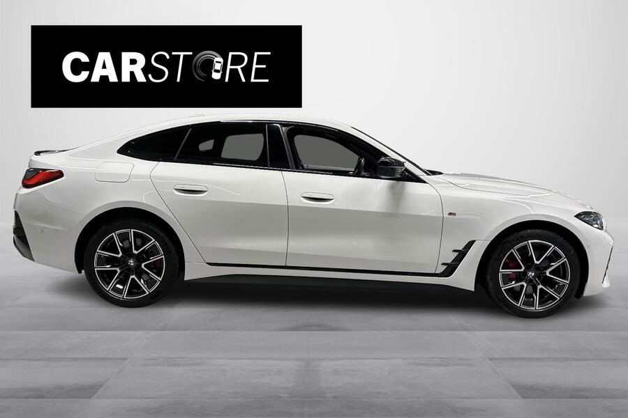 BMW i4 M50 vaihtoauto