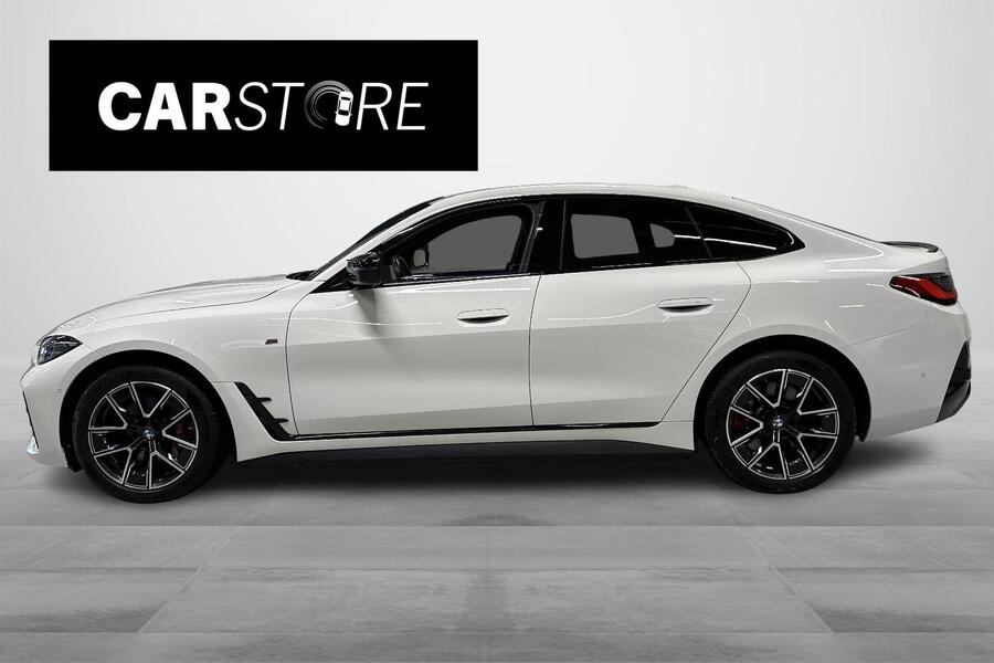 BMW i4 M50 vaihtoauto