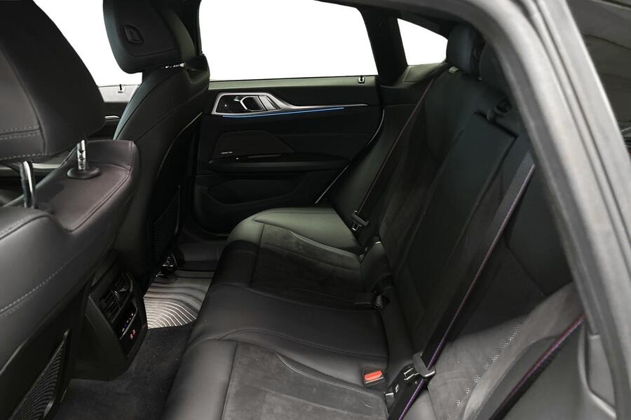 BMW i4 M50 vaihtoauto