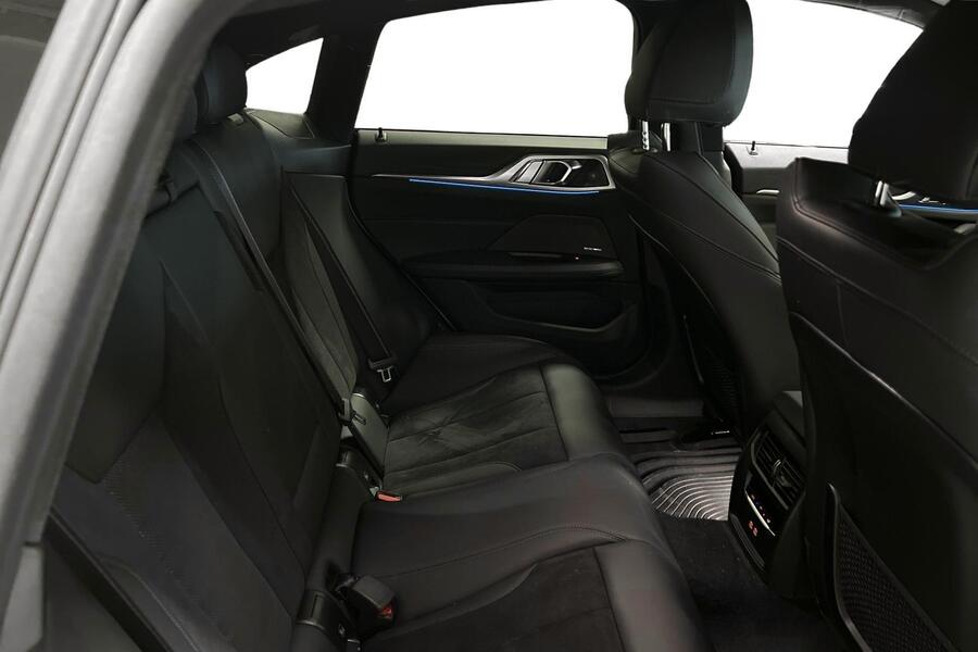 BMW i4 M50 vaihtoauto