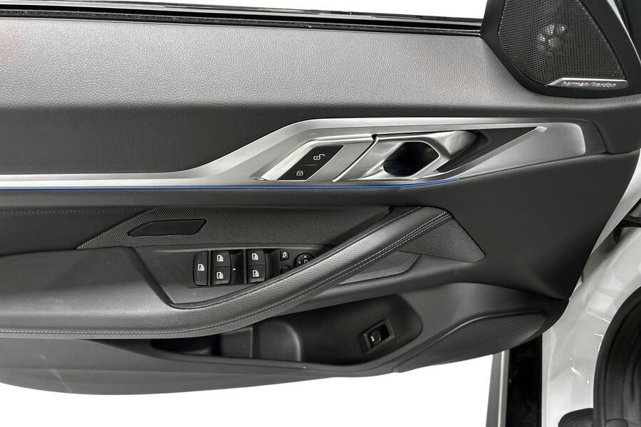 BMW i4 M50 vaihtoauto