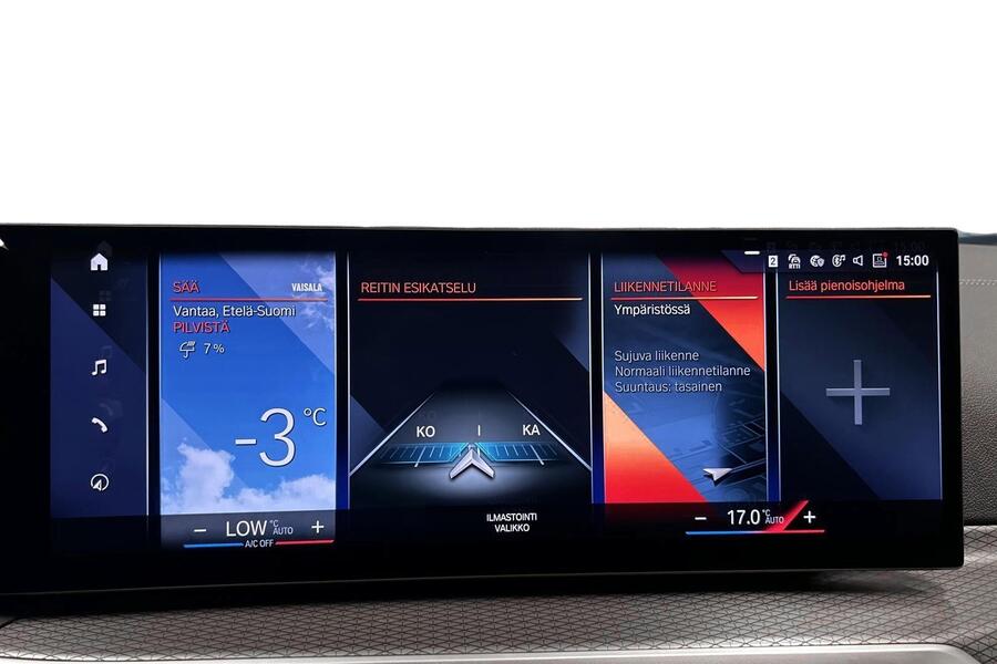 BMW i4 M50 vaihtoauto