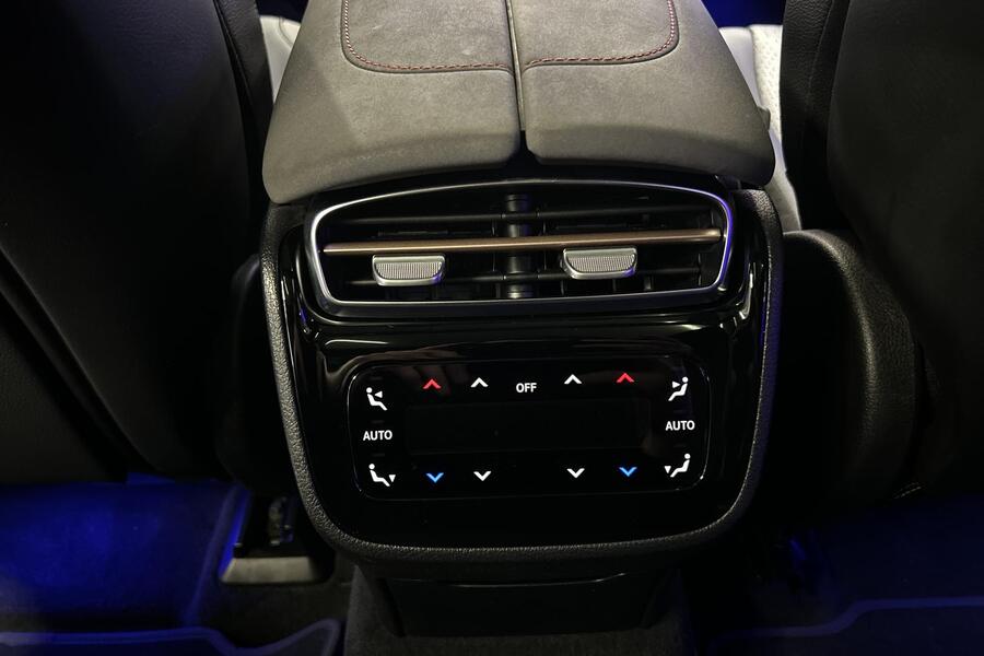 Mercedes-Benz EQS vaihtoauto