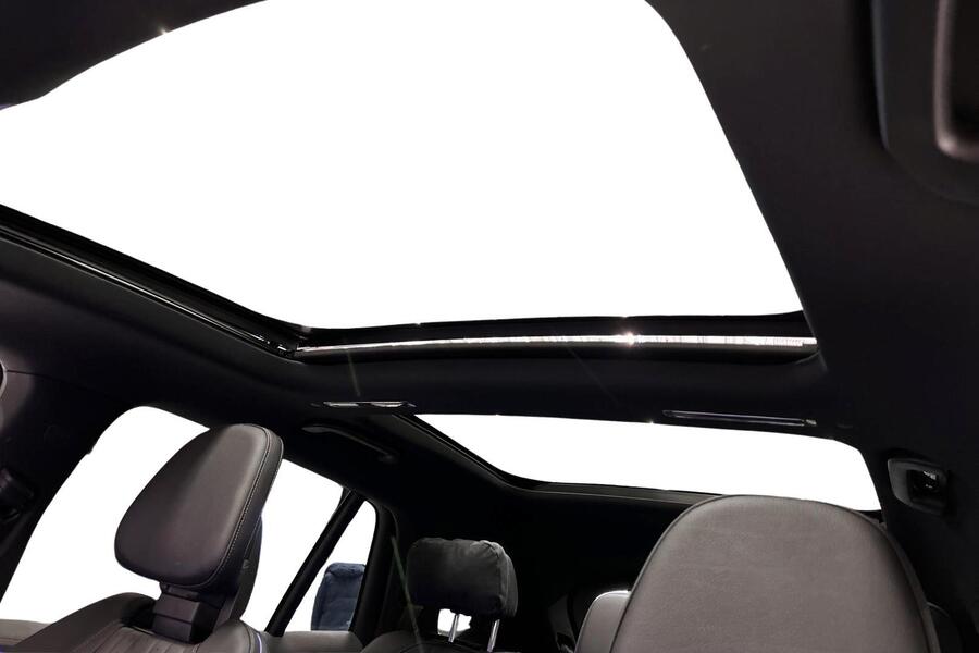 Mercedes-Benz EQS vaihtoauto