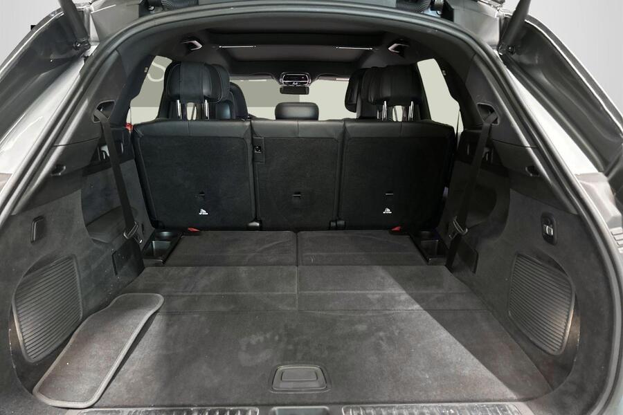 Mercedes-Benz EQS vaihtoauto