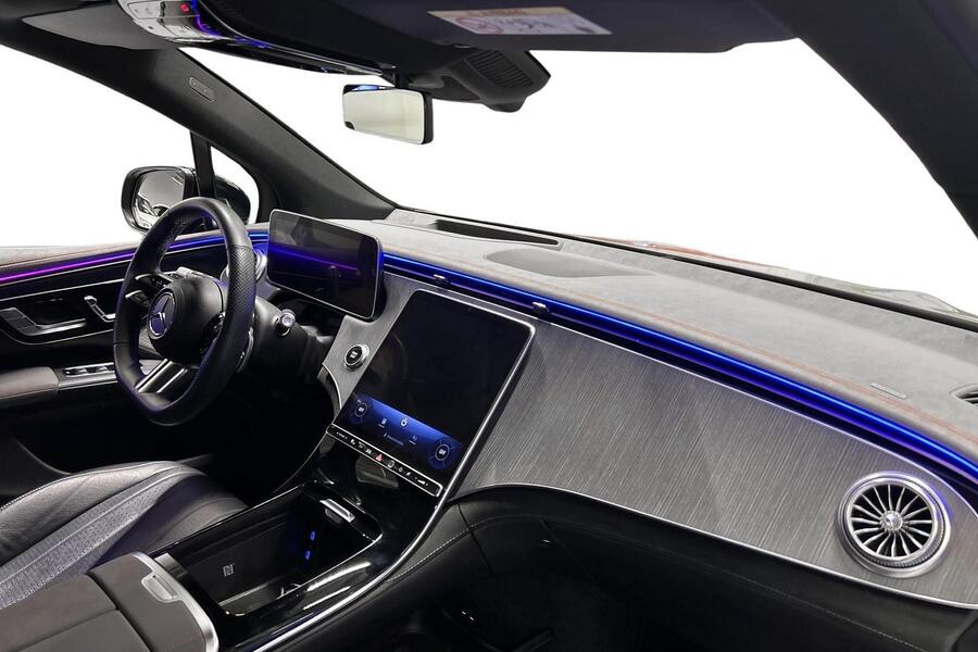 Mercedes-Benz EQS vaihtoauto