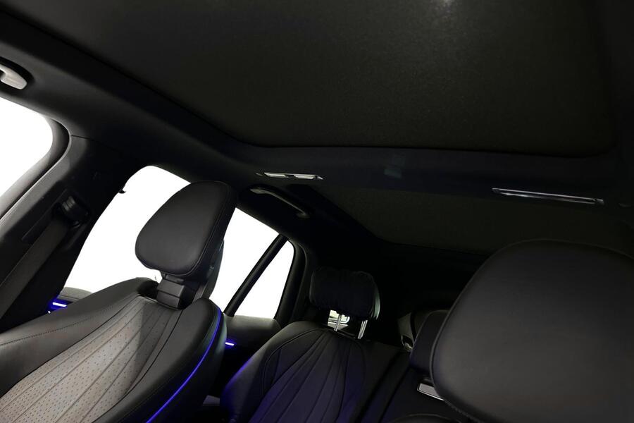 Mercedes-Benz EQS vaihtoauto