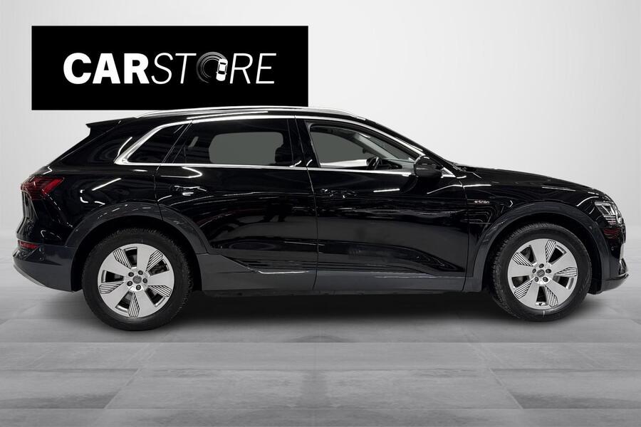 Audi e-tron vaihtoauto