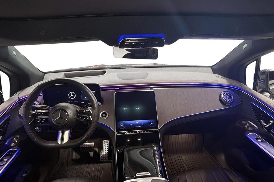 Mercedes-Benz EQE vaihtoauto