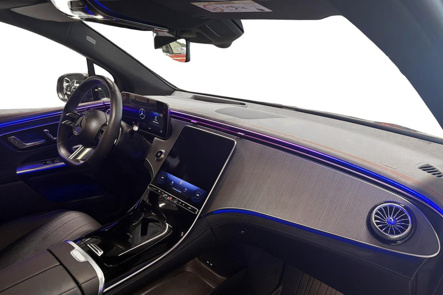 Mercedes-Benz EQE vaihtoauto