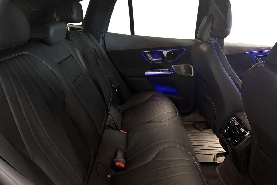 Mercedes-Benz EQE vaihtoauto