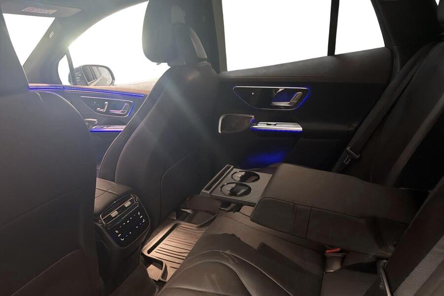 Mercedes-Benz EQE vaihtoauto