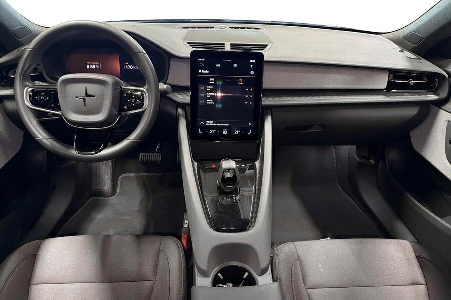 Polestar 2 vaihtoauto