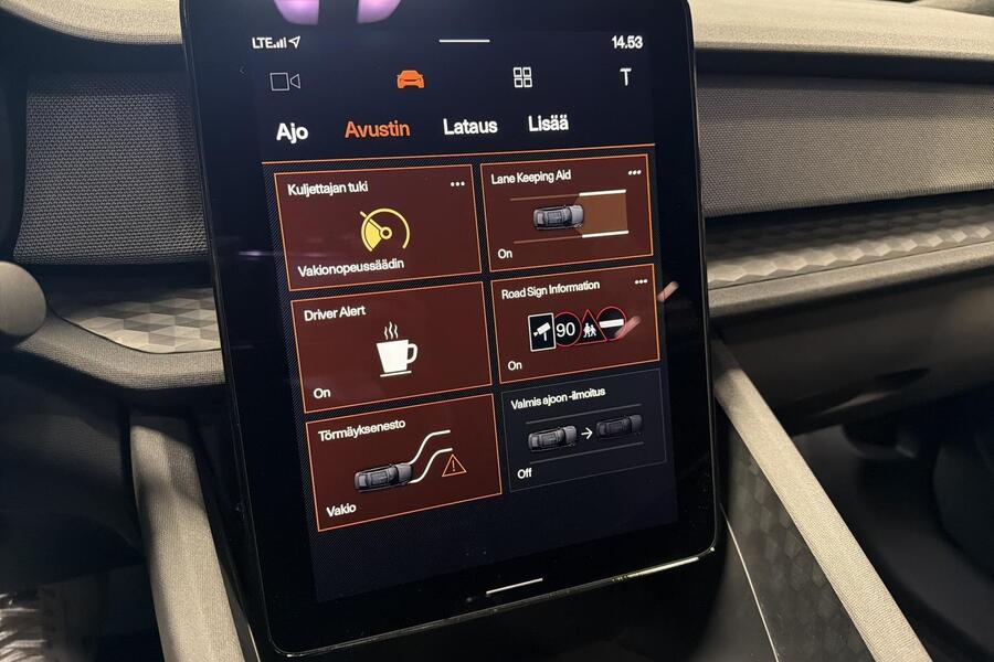 Polestar 2 vaihtoauto