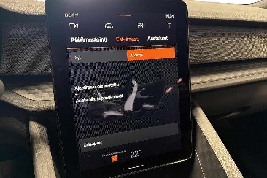 Polestar 2 vaihtoauto