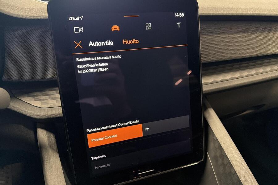 Polestar 2 vaihtoauto