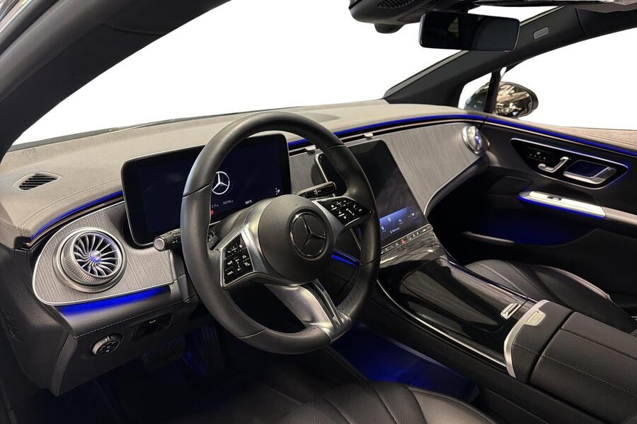 Mercedes-Benz EQE vaihtoauto