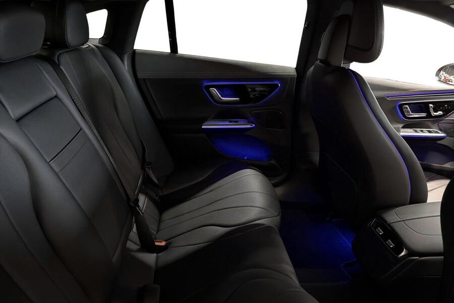 Mercedes-Benz EQE vaihtoauto