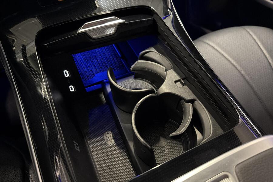 Mercedes-Benz EQE vaihtoauto