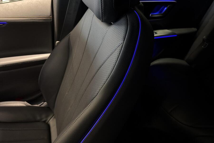 Mercedes-Benz EQE vaihtoauto