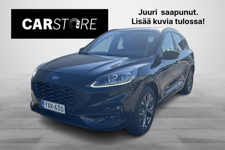 Ford Kuga vaihtoauto