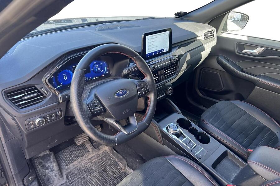 Ford Kuga vaihtoauto