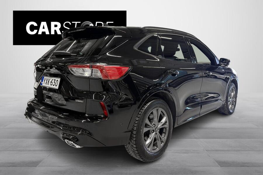 Ford Kuga vaihtoauto