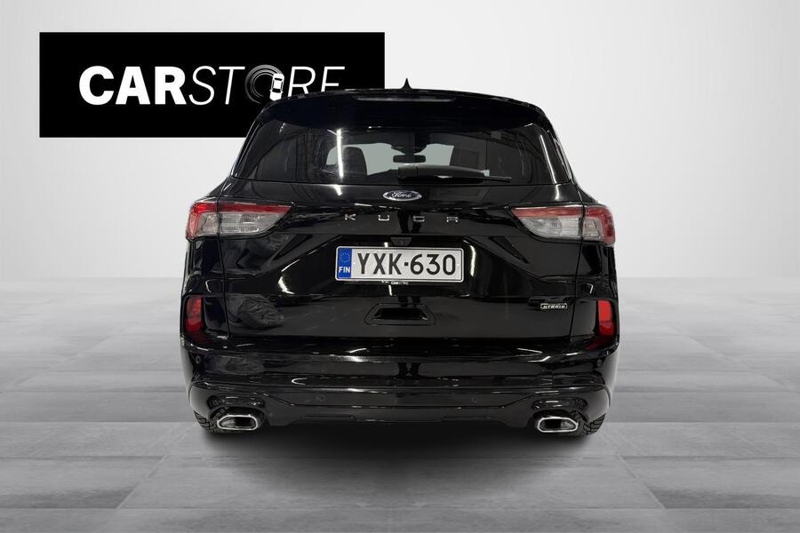 Ford Kuga vaihtoauto