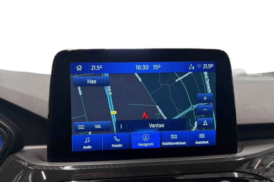 Ford Kuga vaihtoauto