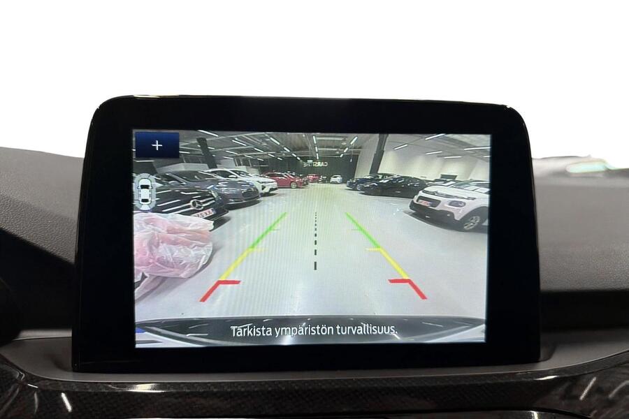 Ford Kuga vaihtoauto