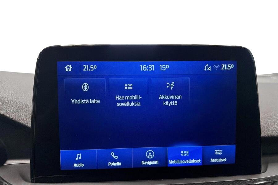 Ford Kuga vaihtoauto