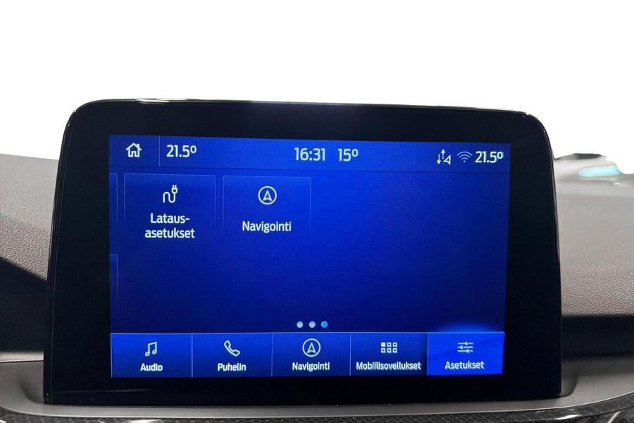 Ford Kuga vaihtoauto