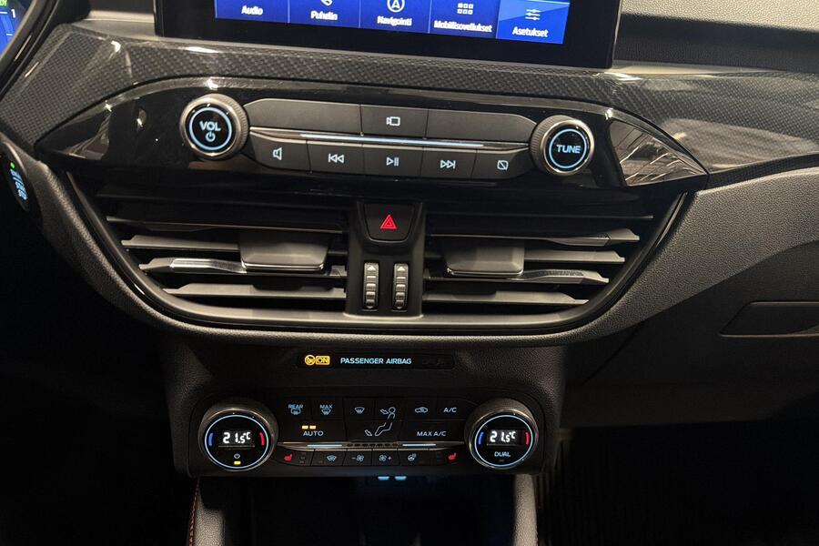 Ford Kuga vaihtoauto