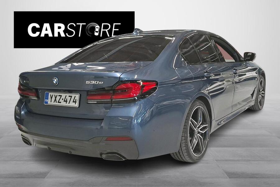 BMW 530 vaihtoauto