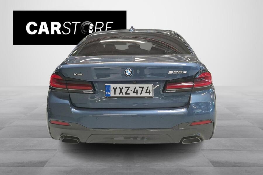 BMW 530 vaihtoauto