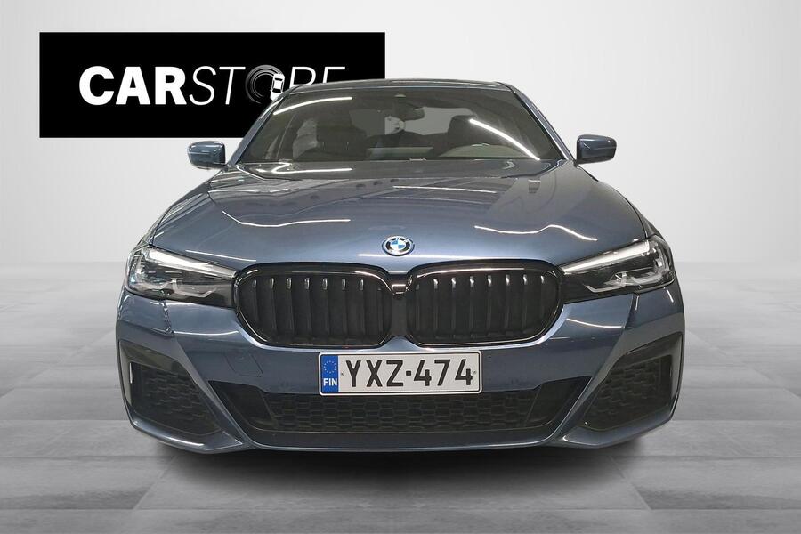 BMW 530 vaihtoauto