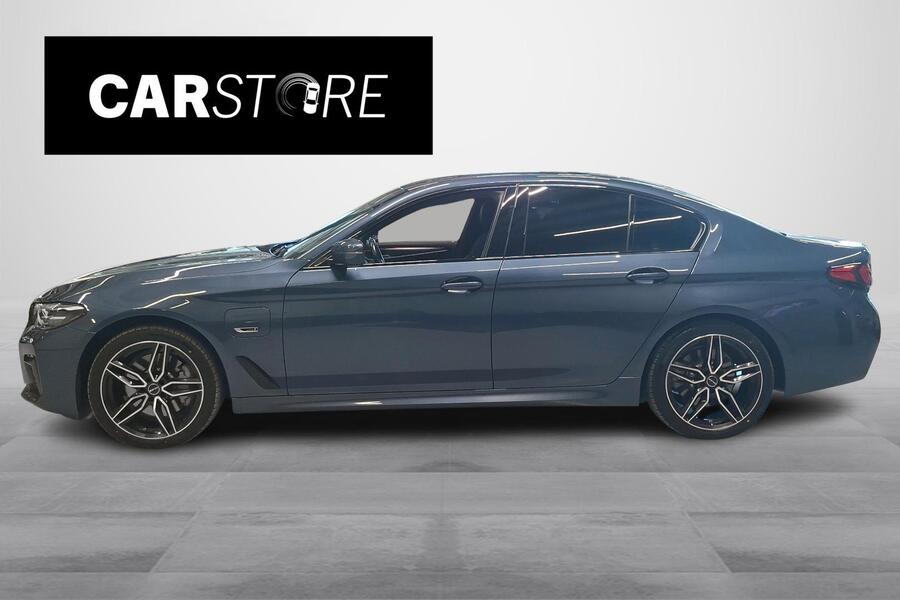 BMW 530 vaihtoauto