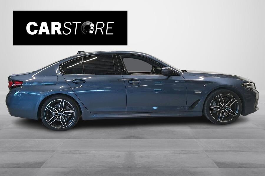BMW 530 vaihtoauto
