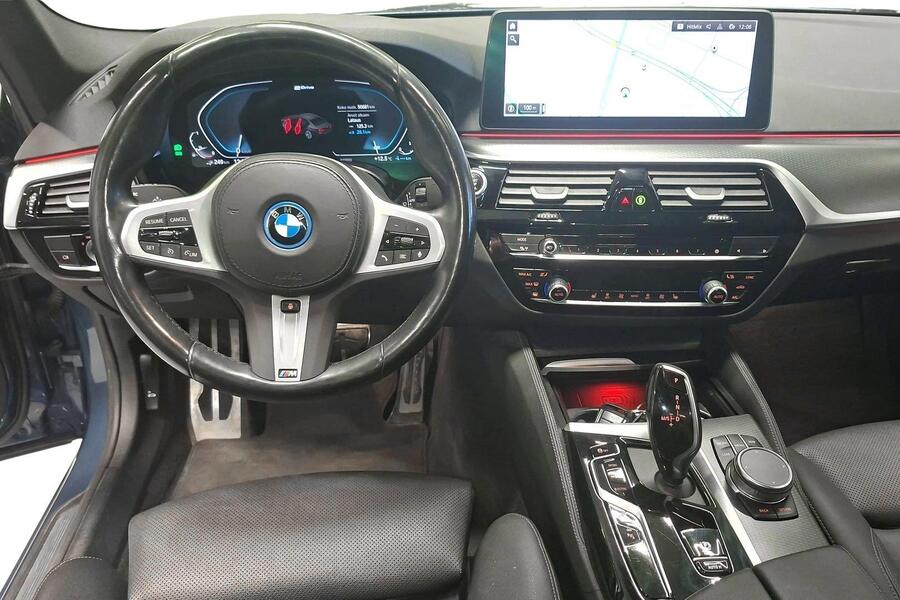 BMW 530 vaihtoauto