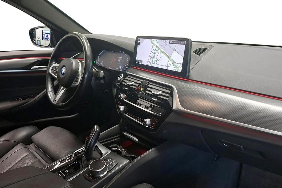 BMW 530 vaihtoauto